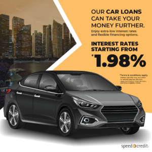 Best Car Loan Promotions in Singapore for New & Used Cars